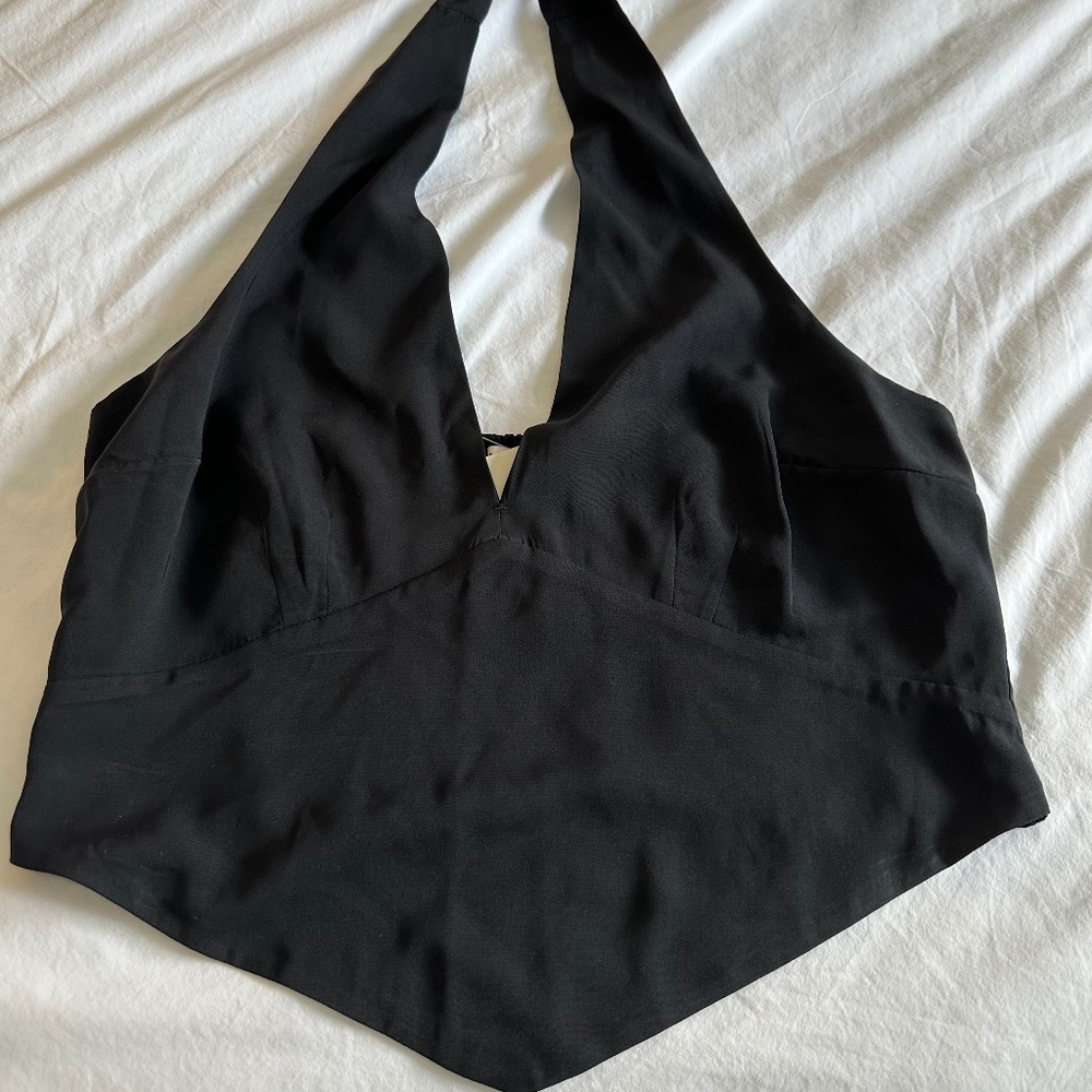 Abercrombie Halter Top